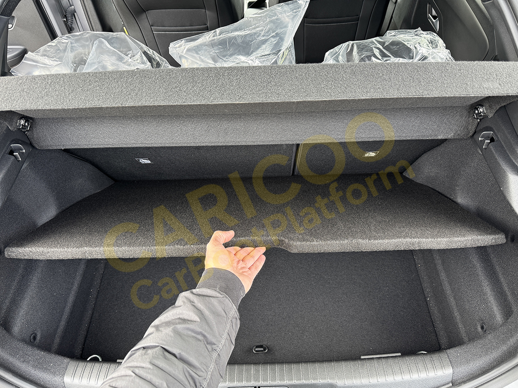 Pianale Baule Opel Mokka