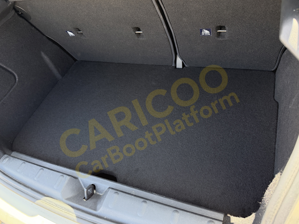 Porta oggetti Bagagliaio Mini 5 Porte F55