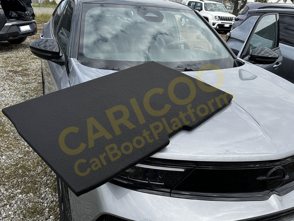 Mensola Bagagliaio Opel Mokka