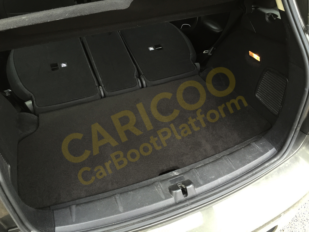 allestimento porta oggetti mini countryman r60