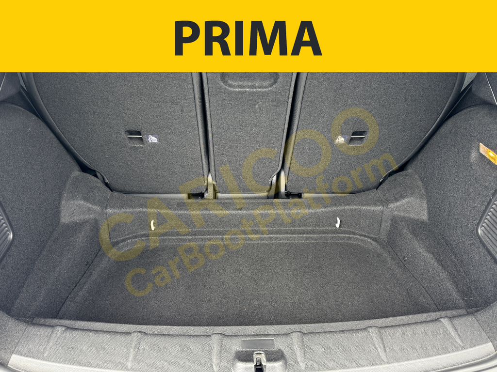 pianale baule mini countruman r60 (senza ripiano)