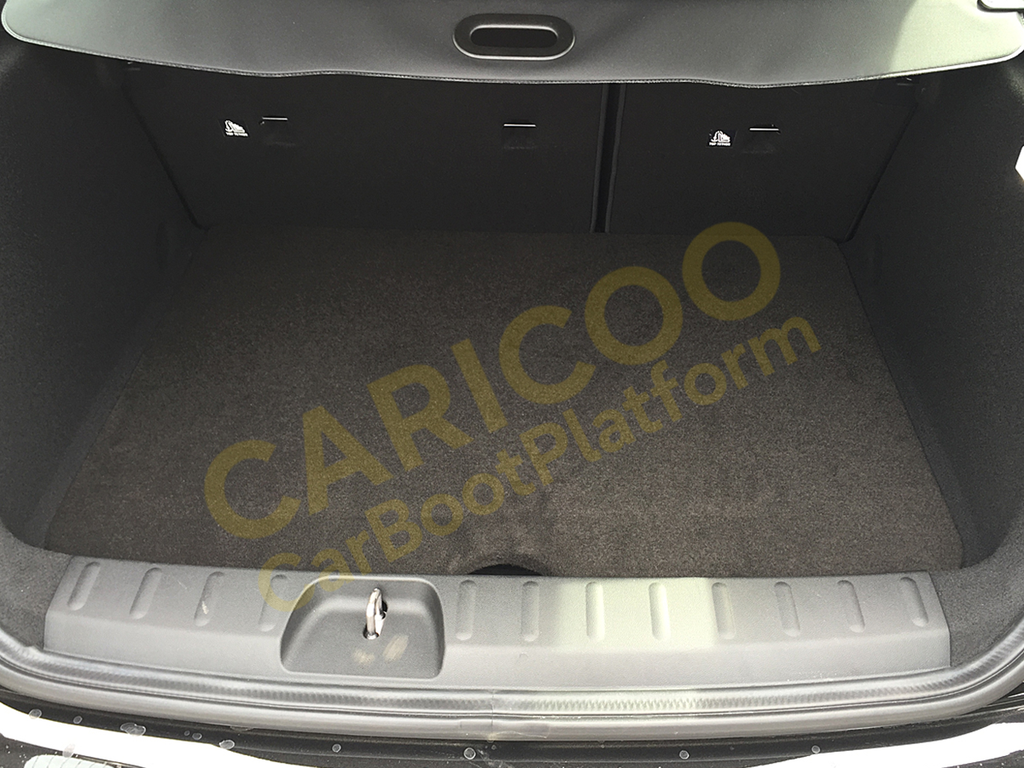 falso pianale posteriore mini clubman F54