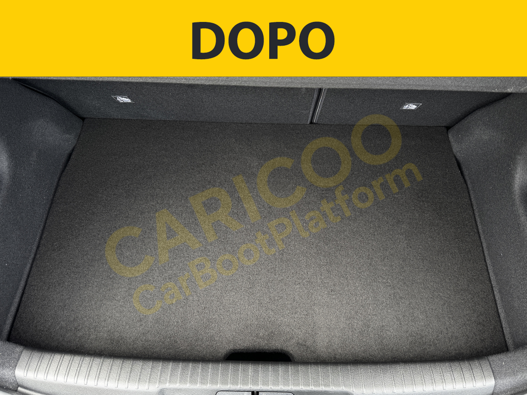 piano bagagliaio per opel mokka aftermarket di caricoo.it
