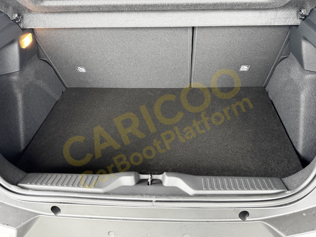 piano di appoggio baule CITROEN C3