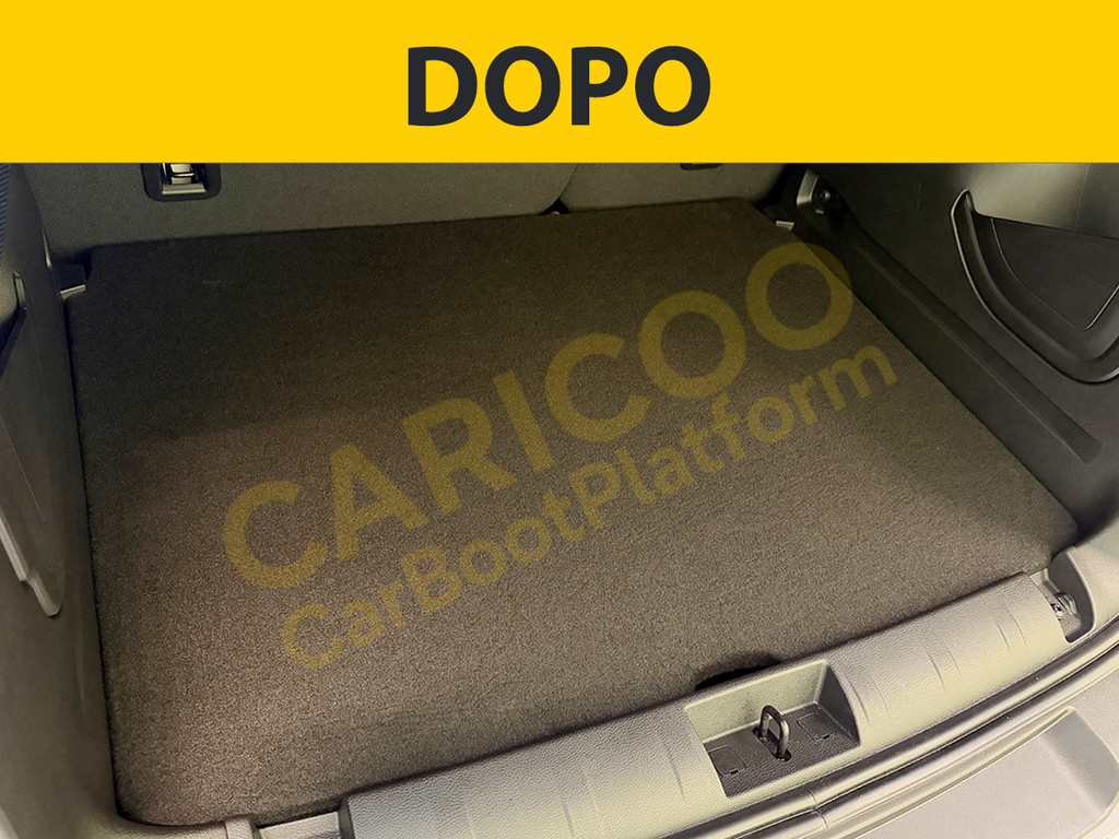 pianale bagagliaio per jeep renegade di caricoo.it
