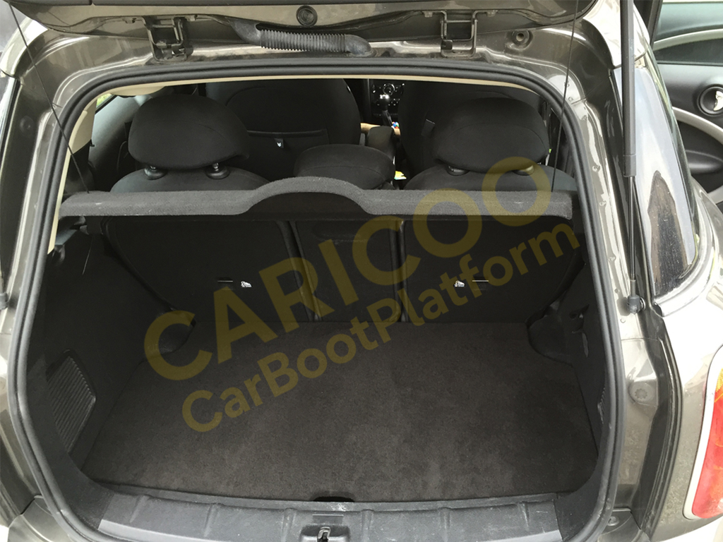 ripiano posteriore baule mini countryman r60
