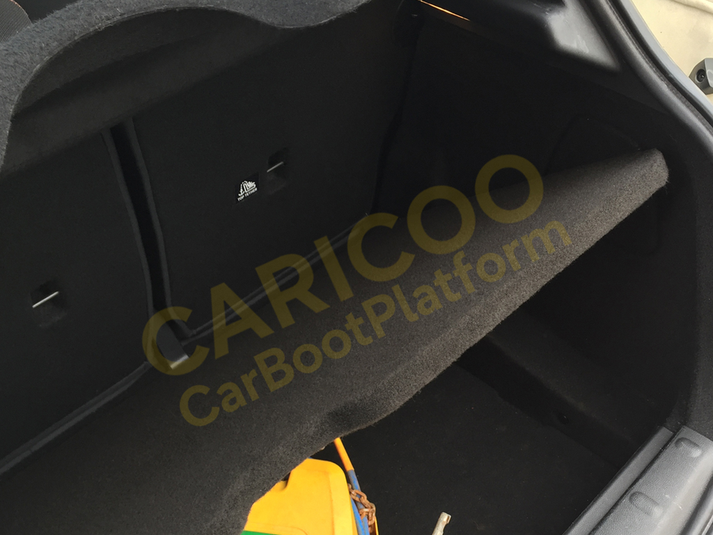 Pannello Bagagliaio Mini 5 Porte F55