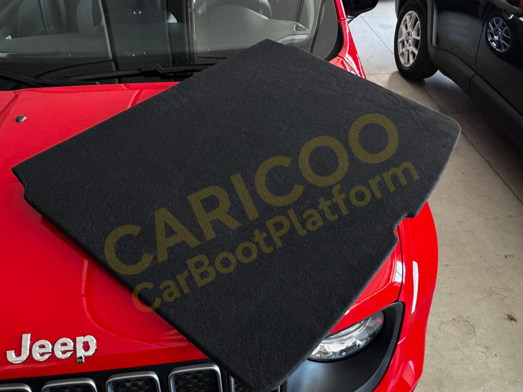 doppio fondo baule per jeep renegade