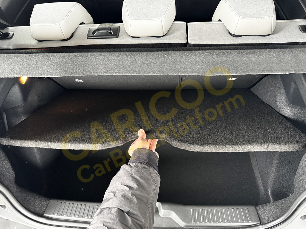 piano di carico CITROEN nuova C3