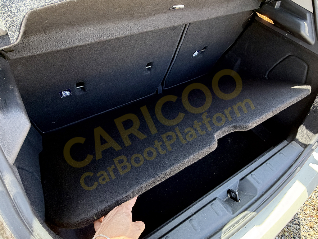 Piano di appoggio baule Mini 5 Porte F55