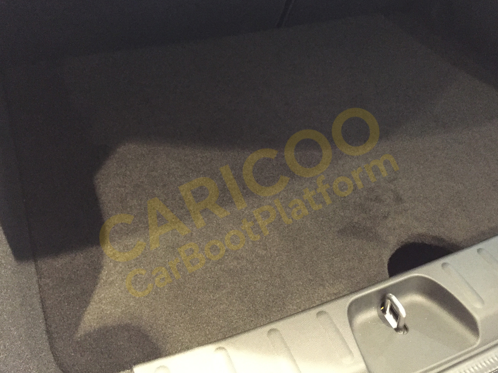 pianale di carico bagagliaio mini clubman F54