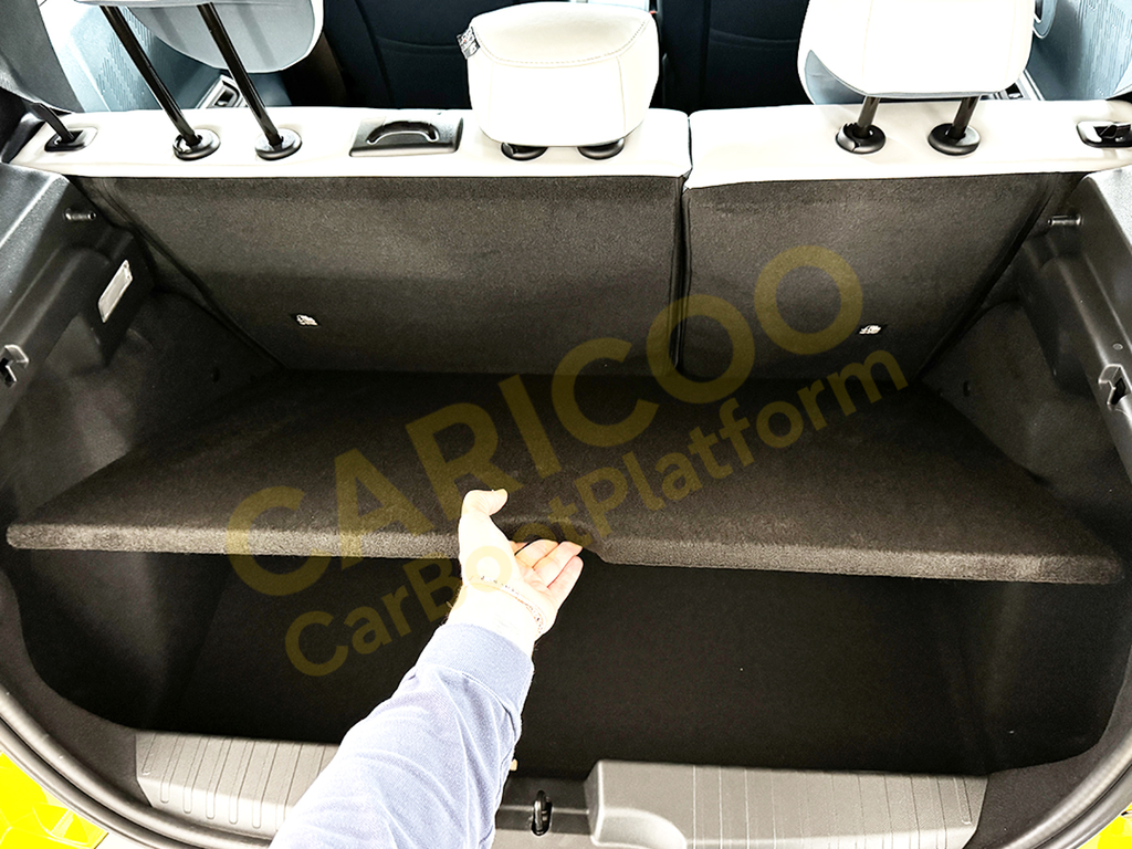 piano di carico fiat grande panda