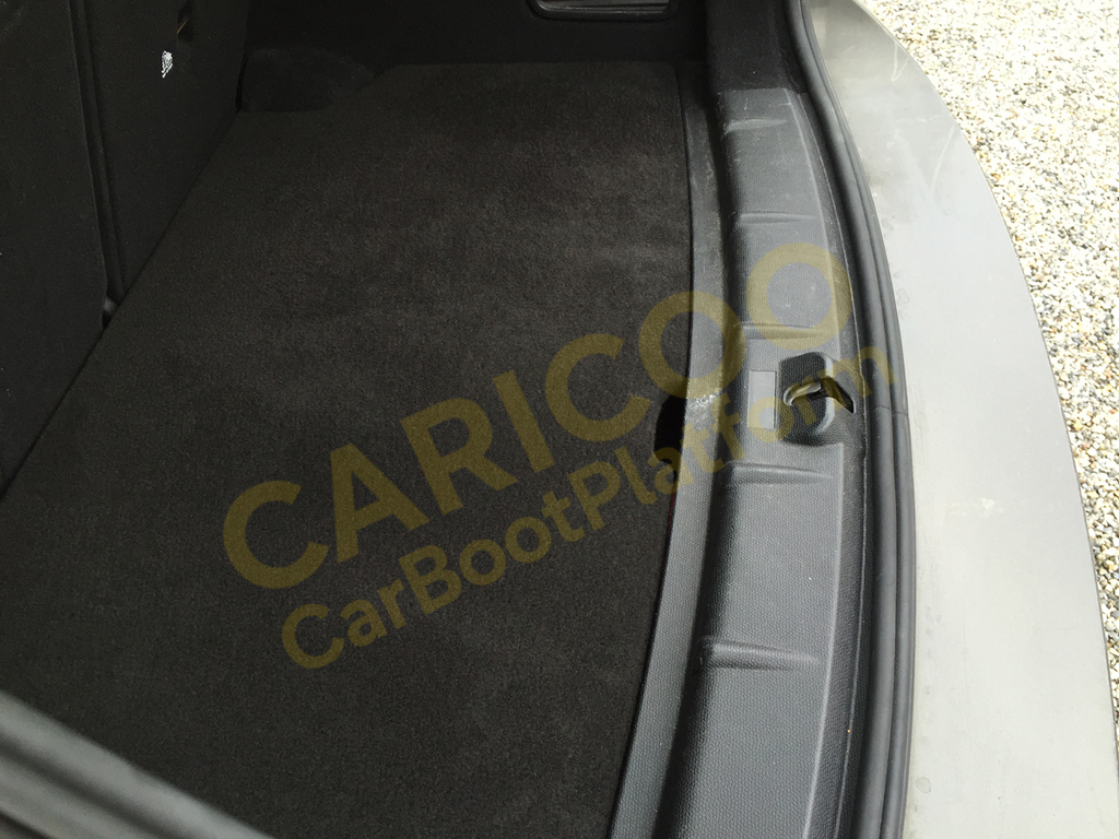 doppio fondo bauliera mini countryman r60