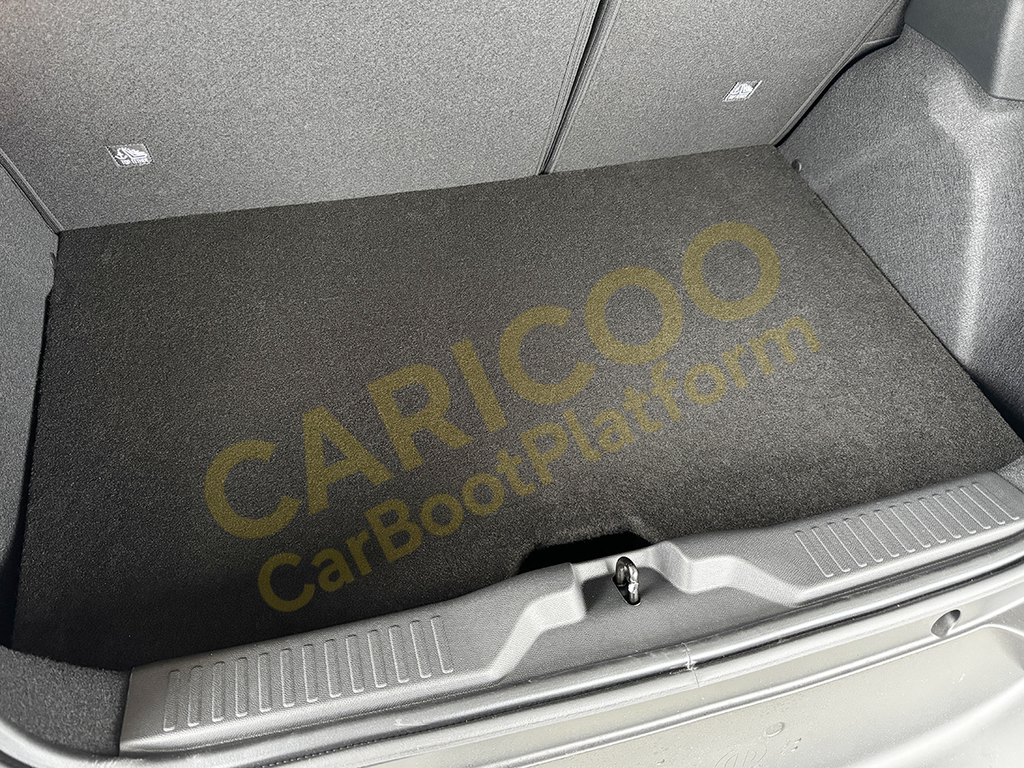 ripiano bagagliaio nuova CITROEN C3