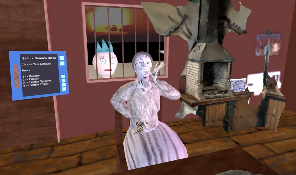 Rambazamba Atelier, Katharina Haverich, Brecht into the Metaverse, Das Metaversum zerstalten