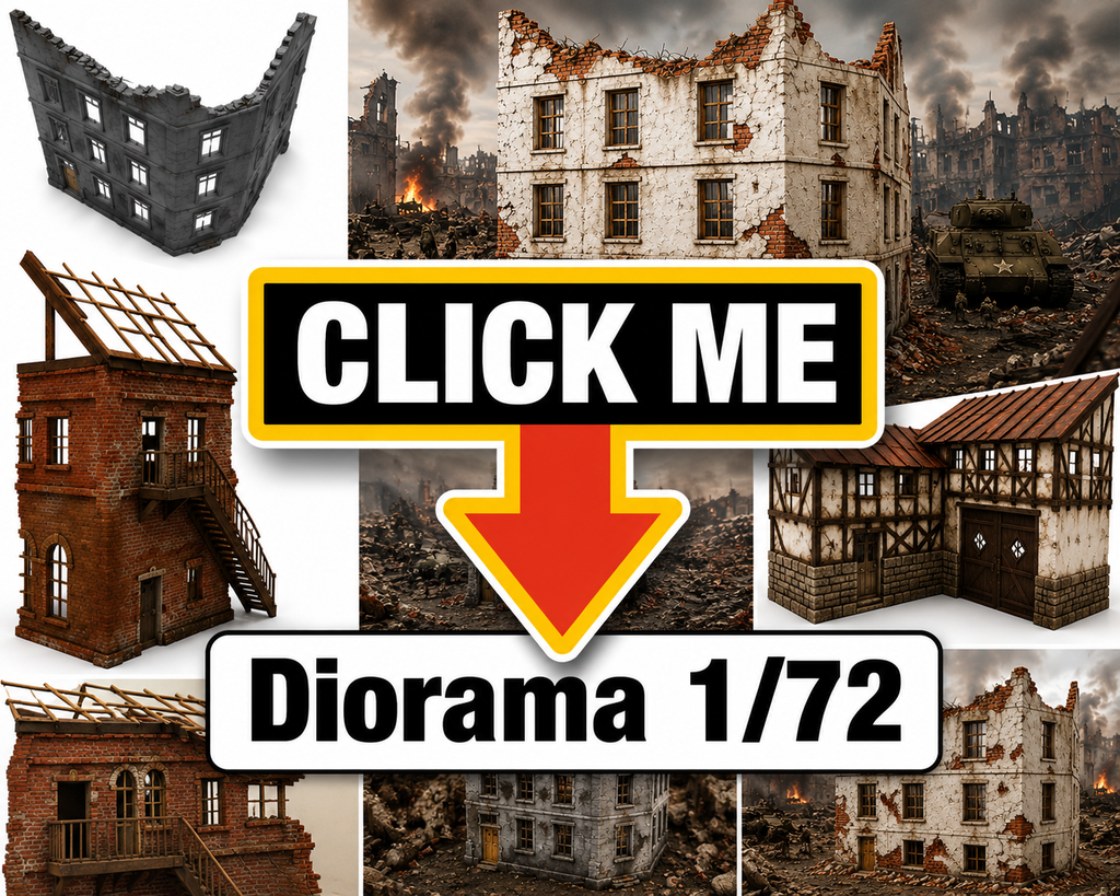 Dioramakits 1:72