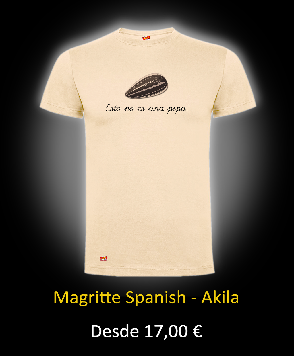 Esto no es una pipa - Akila