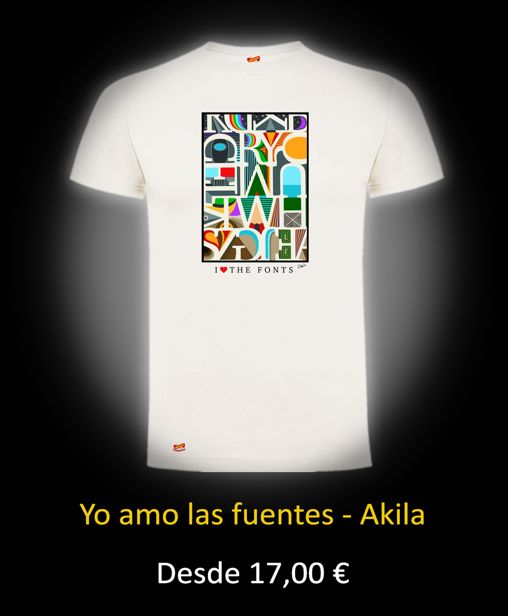 Yo amo las fuentes - Akila