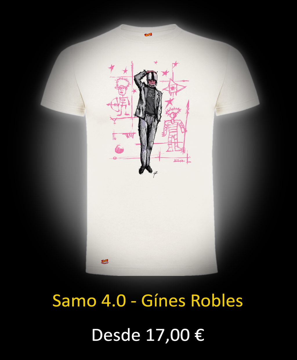 Samo - Gínes Robles