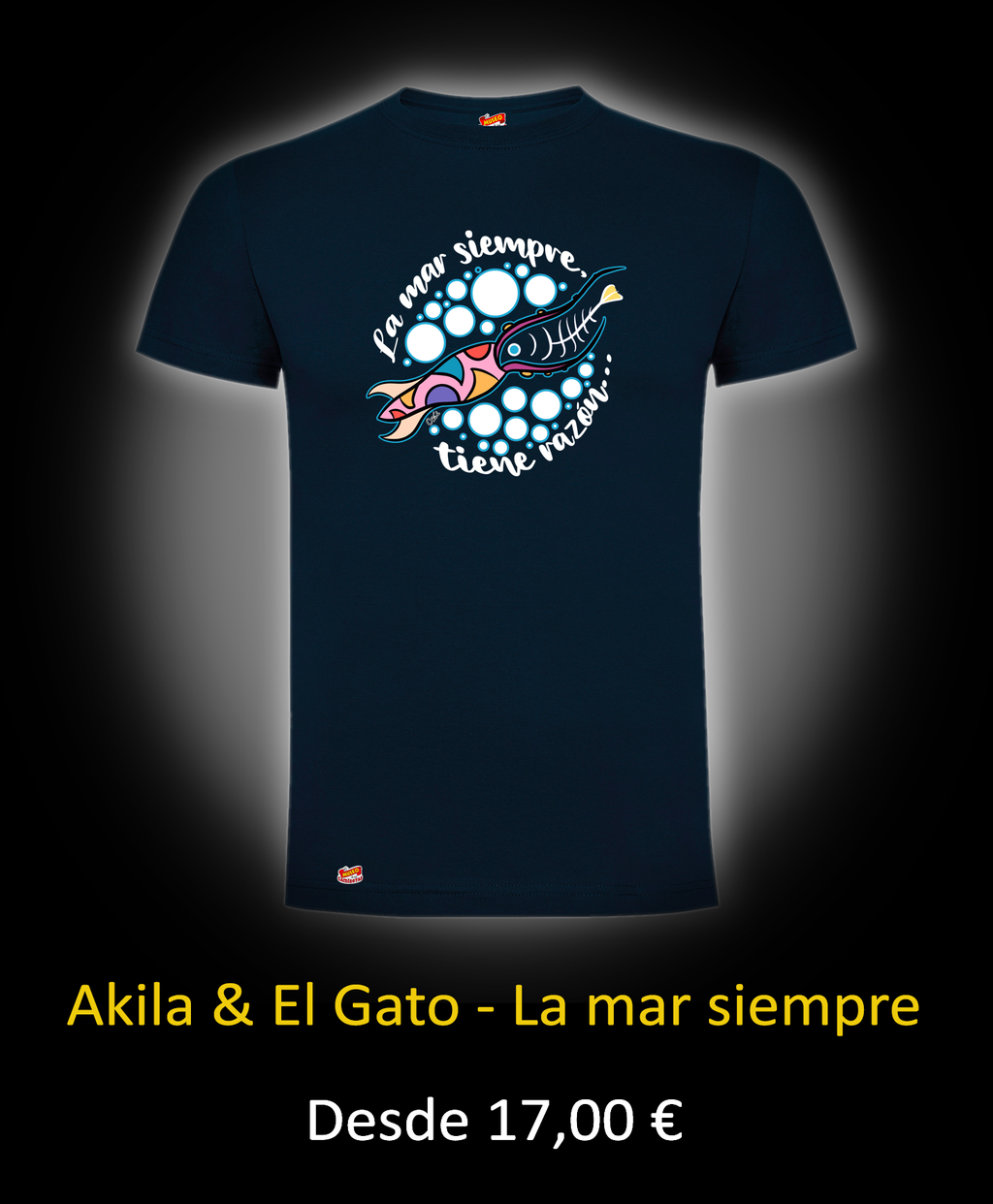 La mar siempre tiene razón - Akila & El Gato
