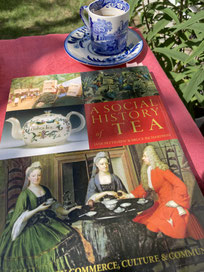 Jane Pettigrew and Bruce Richardson"A Social History of Tea"