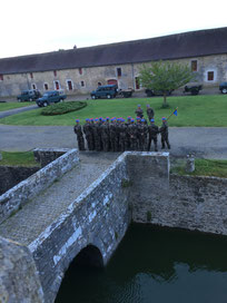 Château de Saveilles - Saveille - Visite de château groupe - Visite château en famille - Château à visiter en Charente