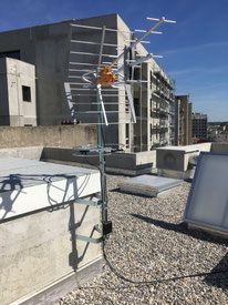 Antenne TELEVES 1489 INOX LTE 700