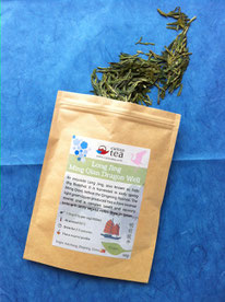 Curious Tea Dragon Well subscription top tea blogger