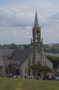 Sanctuaire Sainte Anne la Palud