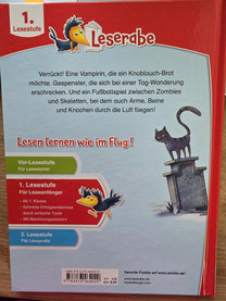 lesen lernen, Erstleserbuchtipp, Buchtipp, Gruselgeschichten