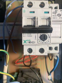depannage electrique la tour sur orb 34260