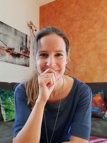 Katrin Pfeffer, Korneuburg, Energie in Bewegung