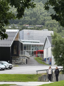 Bild: Oper von Nordfjordeid
