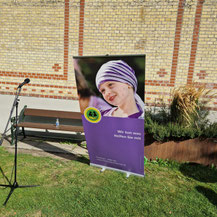 Spende für die kleinen Patienten (KLICK zum Förderverein)