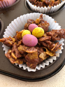 The final easter nest to enjoy