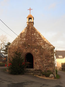 Chapelle Saint-Martin (Le Moustoir - Arradon)