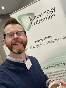 Chairing the Kinesiology Federation AGM and Conference in 2022.