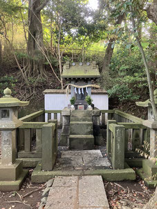 　鎌倉山神社　　　　