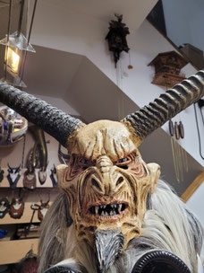 Krampus.
