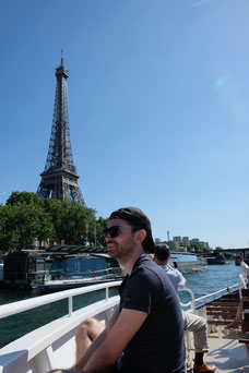 Bootstour auf der Seine: unsere Fahrt mit Vedettes de Paris