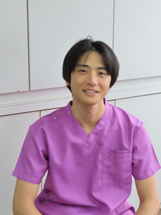 すみれ堂整骨院の院長