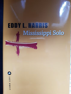 Harris, Mississippi Solo, 2020 (la Bibli du Canoë)