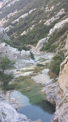 Gorges de Galamus