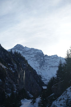 Skitour, Hoch Fulen, Brunnital, Unterschächen, Klausenpass
