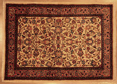 Sarouk Iran 1,50 x 1,10 m