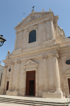 Kirche in Martina Franca