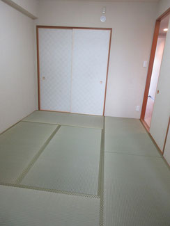 日野市日野本町 畳 ふすま