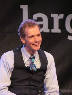 Doug Jones at Dutch Comic Con