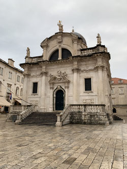 Die Altstadt von Dubrovnik sollte man gesehen haben!