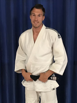 Phillip Mähler Judotrainer Remscheider Turnverein RTV Judo